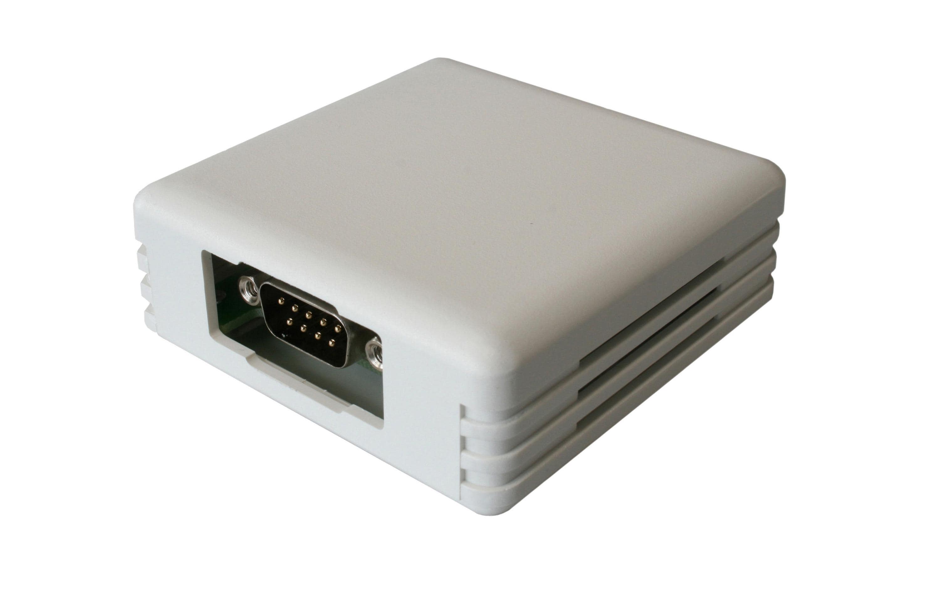 ONLINE USV Temperatur- und Luftfeuchtigkeit