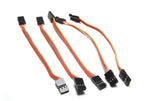 EP Servo-Patch-Kabel JR 10cm