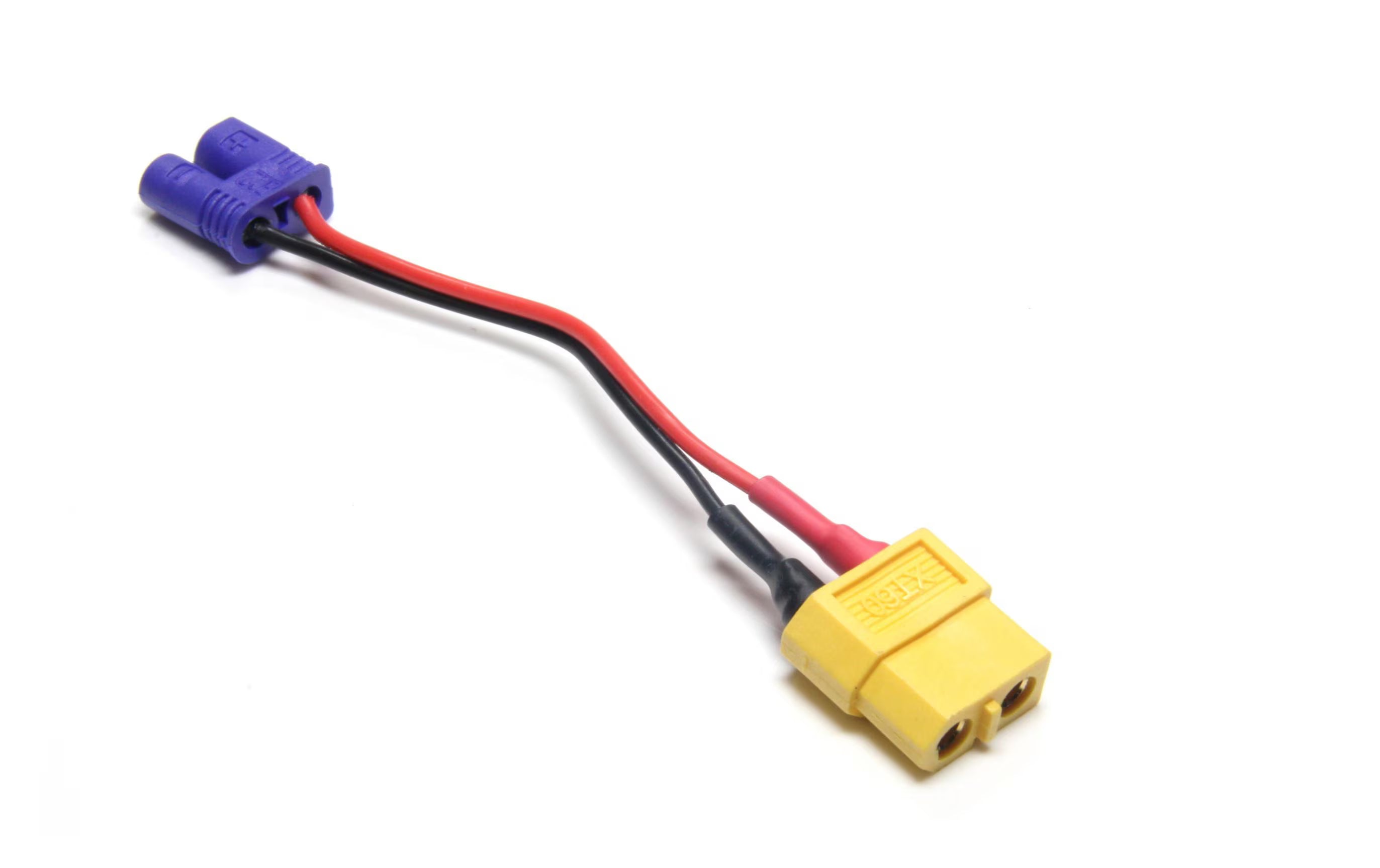 EP Adapterkabel XT60 Female zu EC2 Male