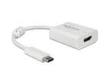 Monitoradapter USB Typ-C zu HDMI