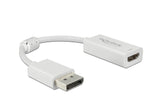 Monitoradapter DP zu HDMI, passiv, HDR, 4K