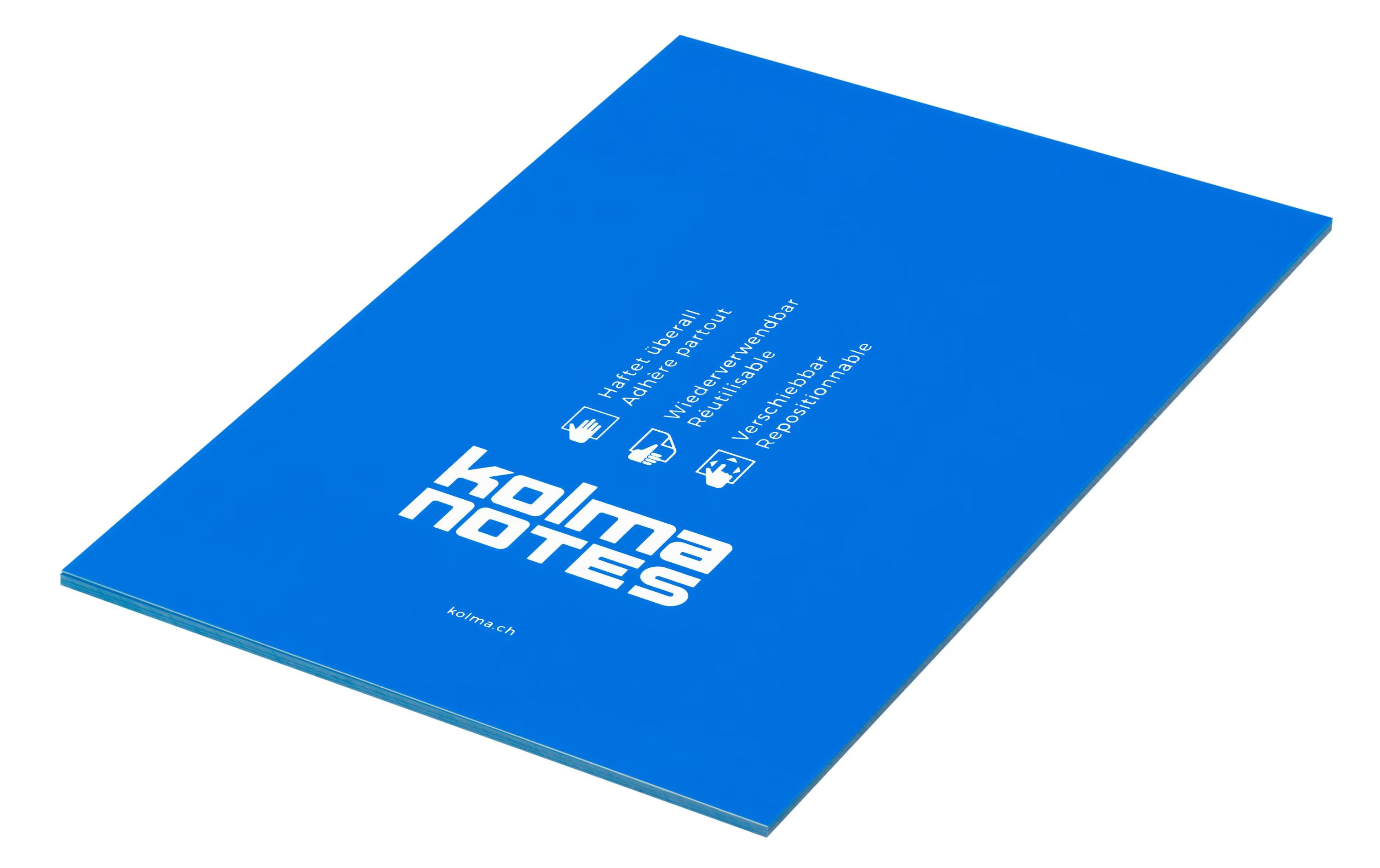 Kolma NOTES A5, 50 Blatt