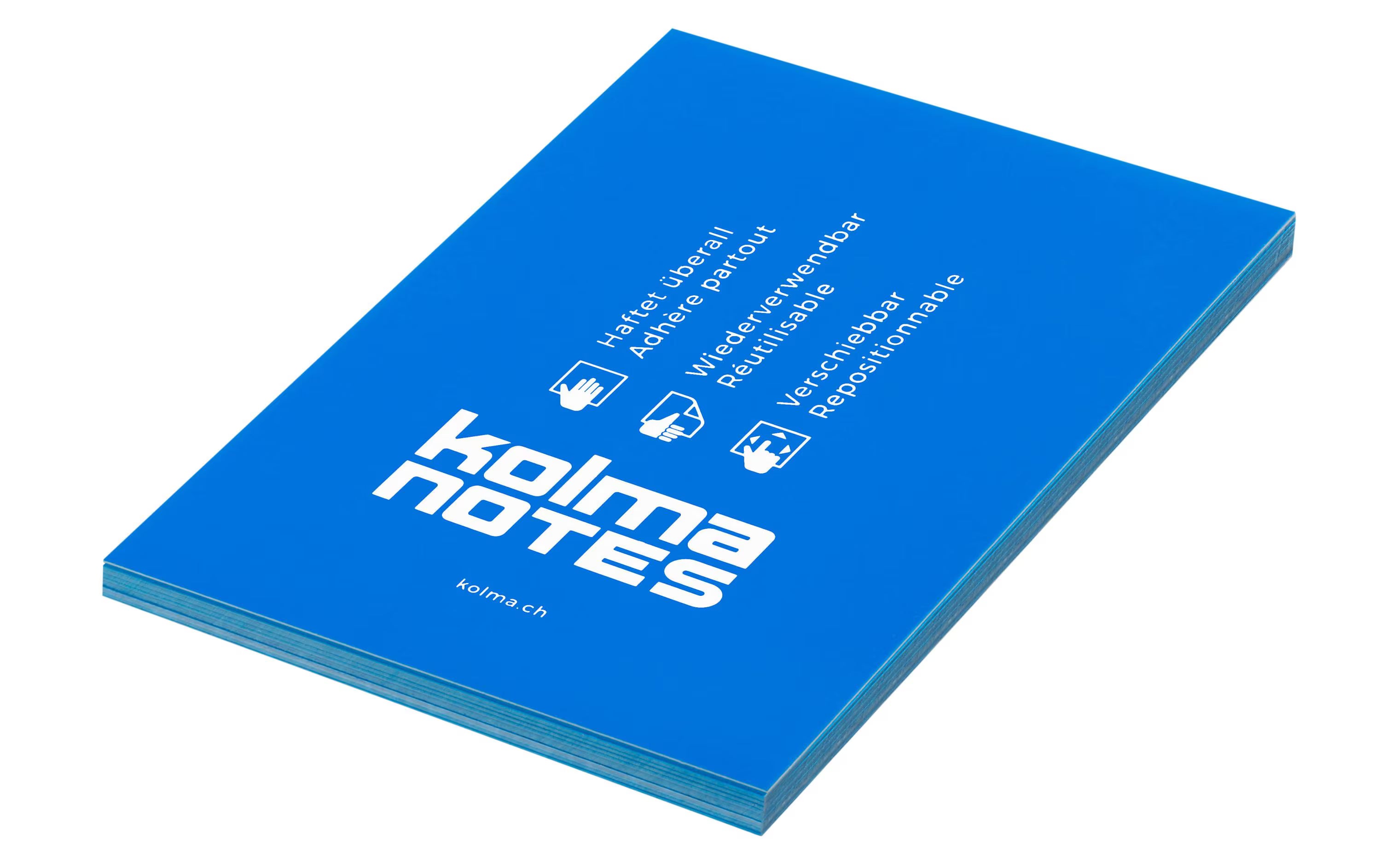 Kolma NOTES A6, 100 Blatt