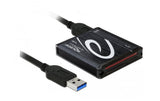 DeLock 91704 USB 3.0 CardReader All in1,