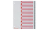 Kolma Register A4 KolmaFlex 1-20