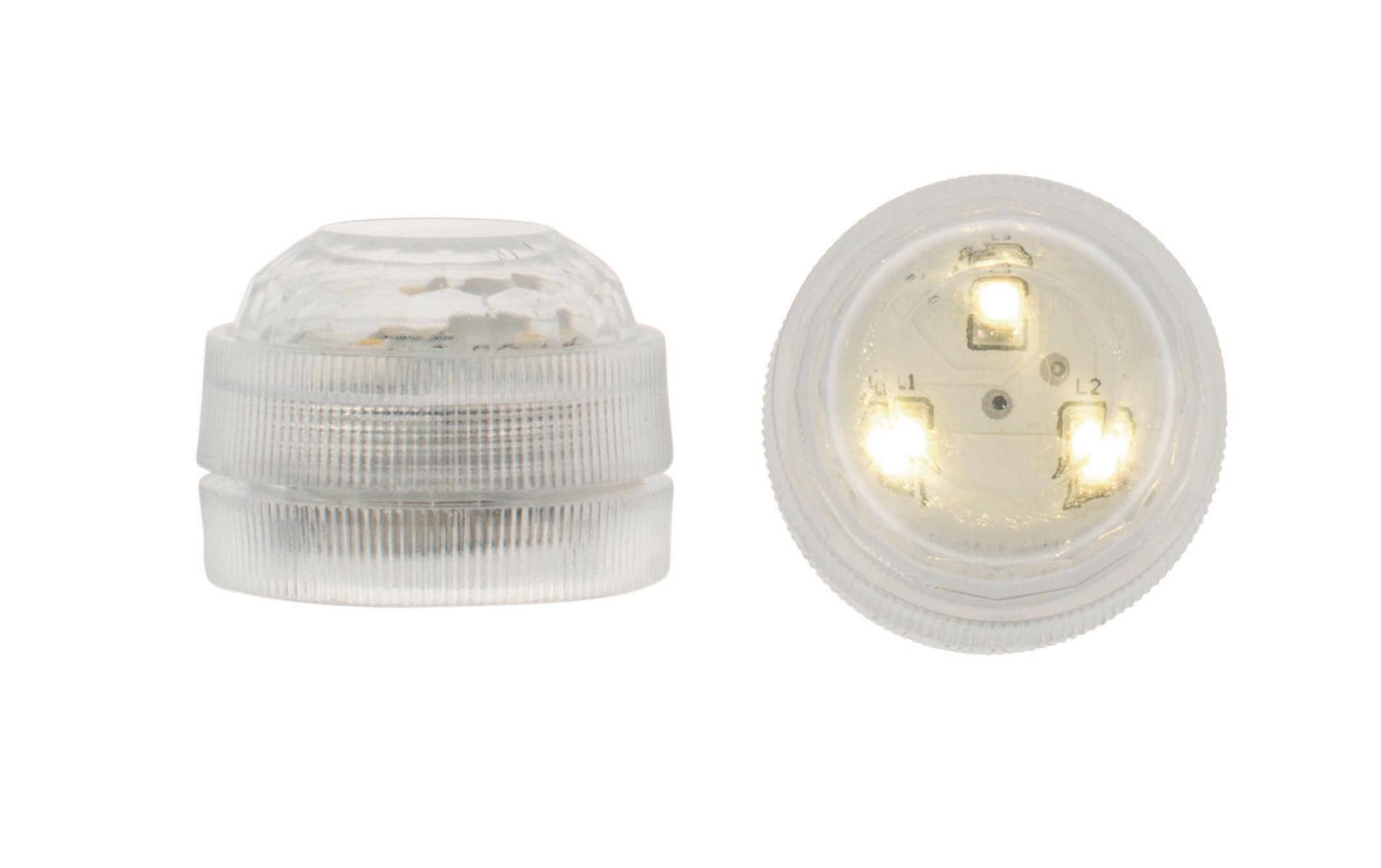 Glorex LED-Licht wasserfest 3 cm