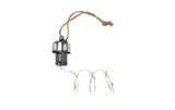 Glorex Lichterkette Flaschen, 10 Lämpchen