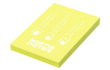 Kolma NOTES A8, 100 Blatt