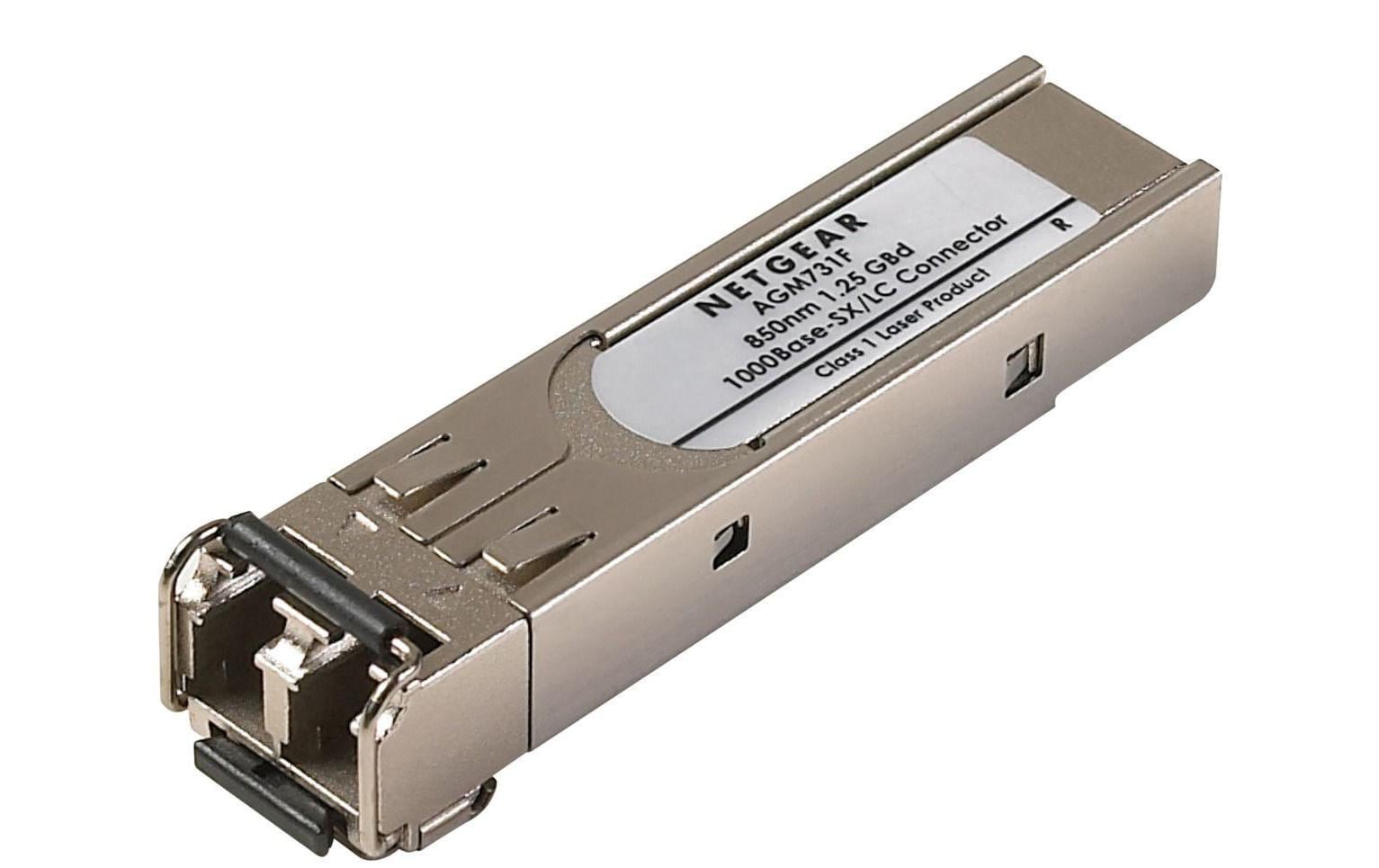Netgear AGM731F: SFP Modul