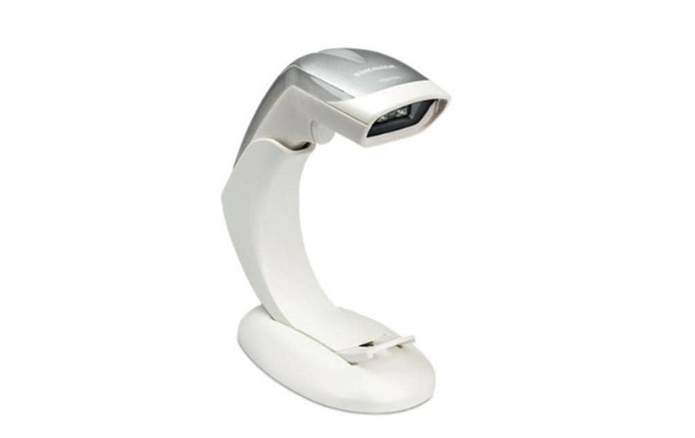 Barcodescanner Heron HD3430 weiss,