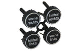 Universal Radmarker-Set