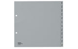 Kolma Register A4 teild. LongLife Jan-Dez