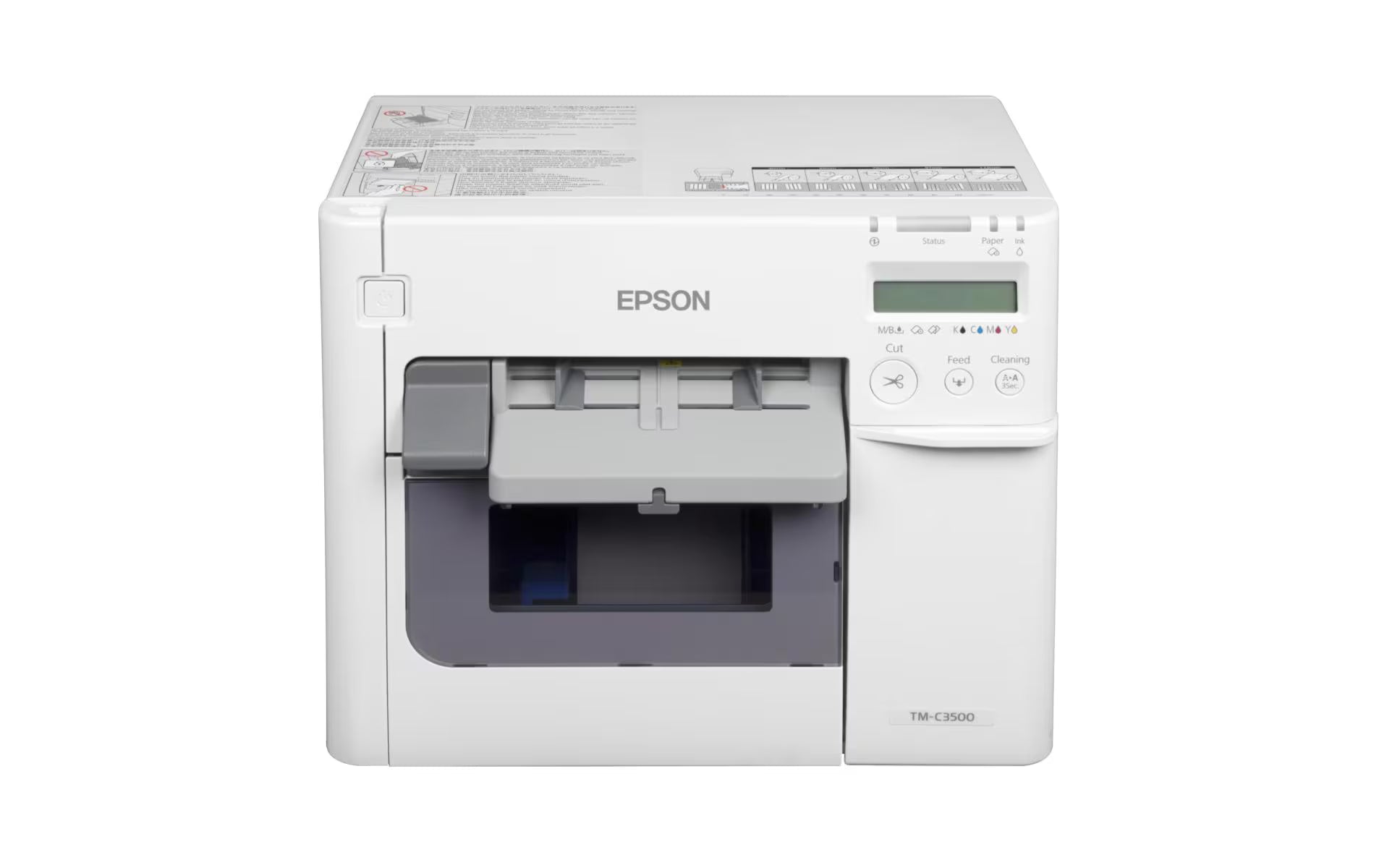 Epson Farb-Etikettendrucker TM-C3500