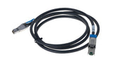 LSI HD-SAS Kabel: SFF-8644-SFF8088, 2m