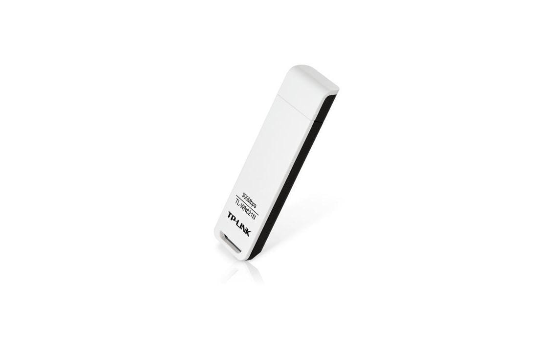 TP-Link TL-WN821N: WLAN-N USB-Adapter