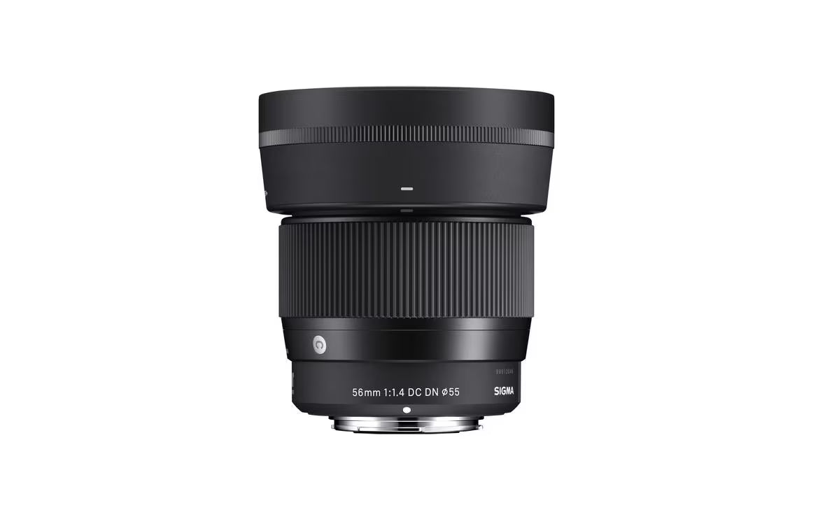 Sigma Festbrennweite 56mm F/1.4 DC DN
