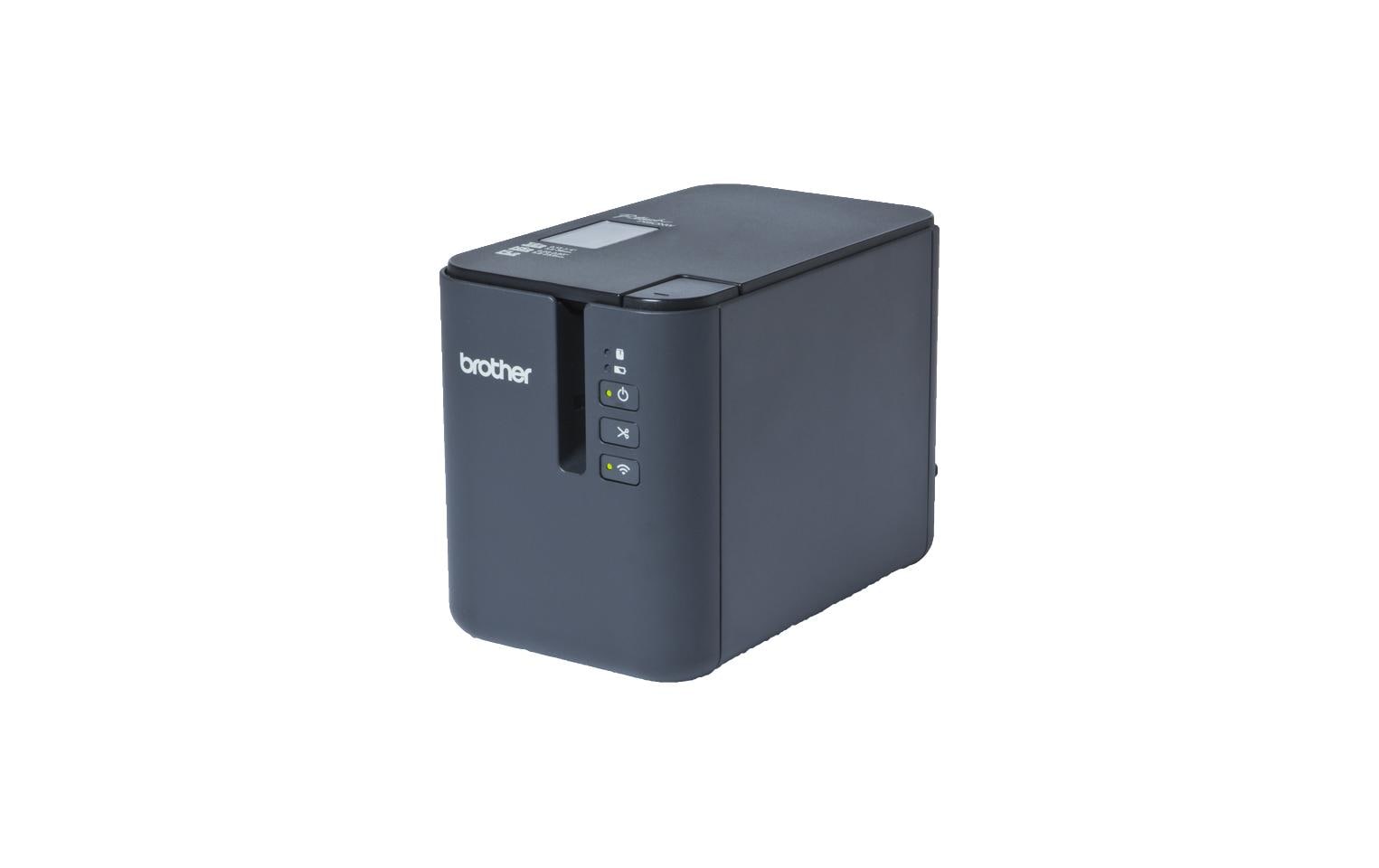 Brother P-touch PT-P950NW,USB,LAN,