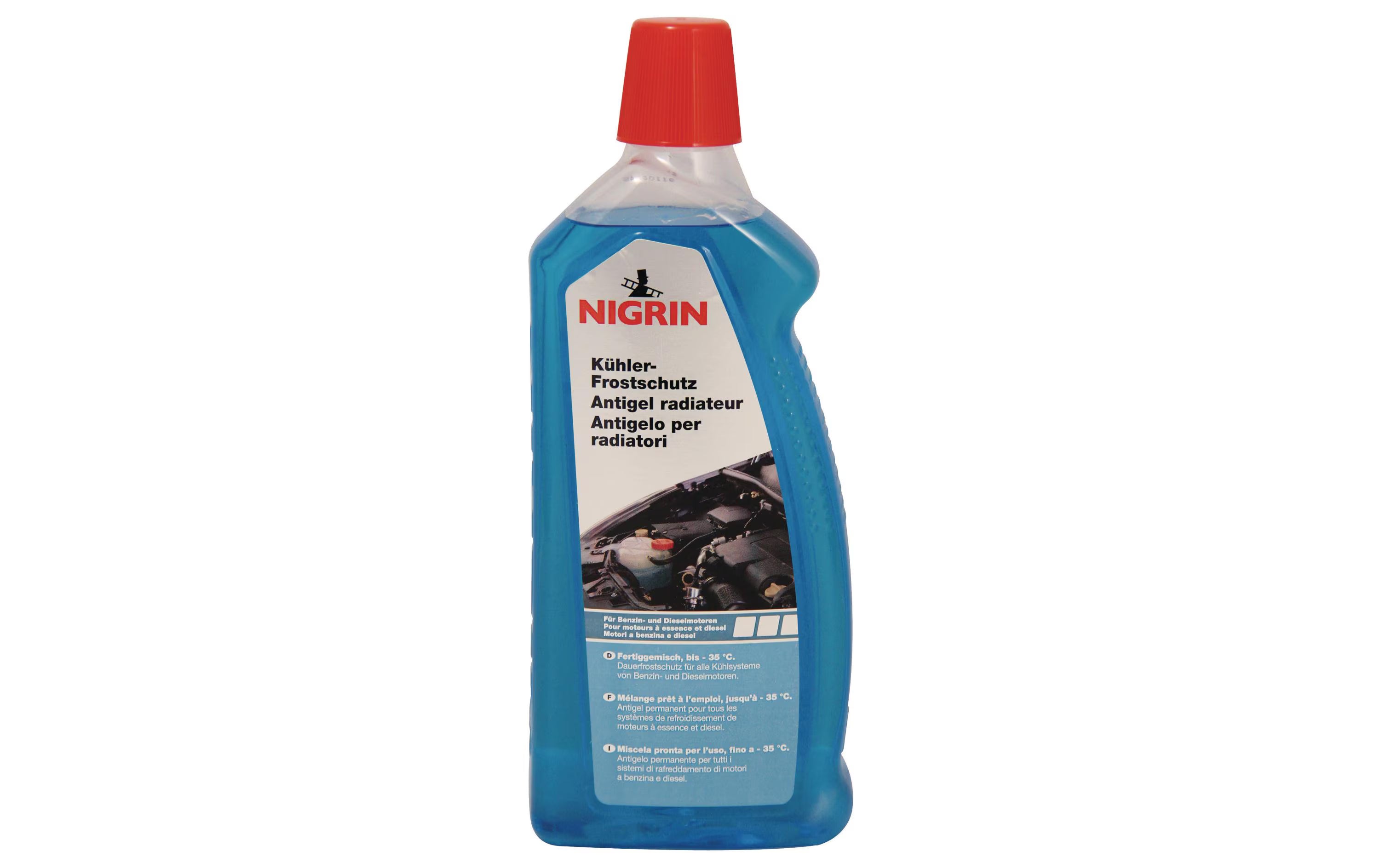 NIGRIN Kühlerfrostschutz