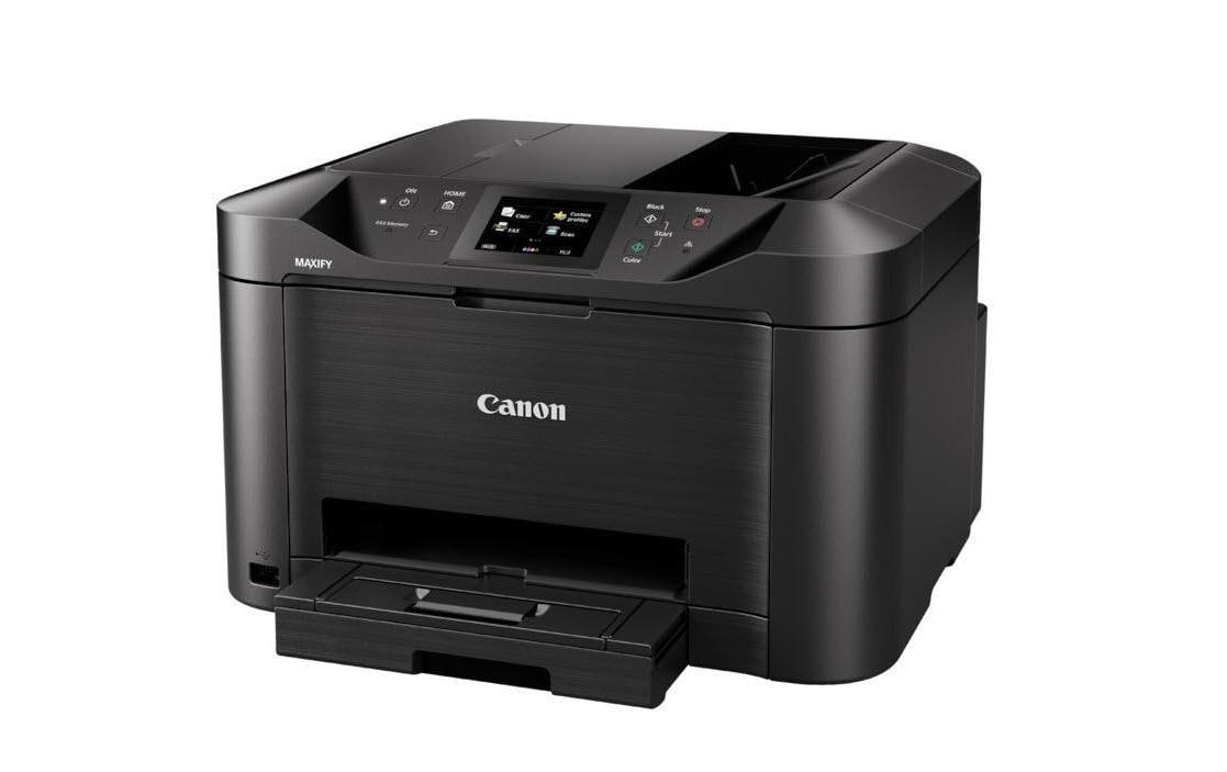 Canon MAXIFY MB5150, 4 in 1, USB/WLAN,