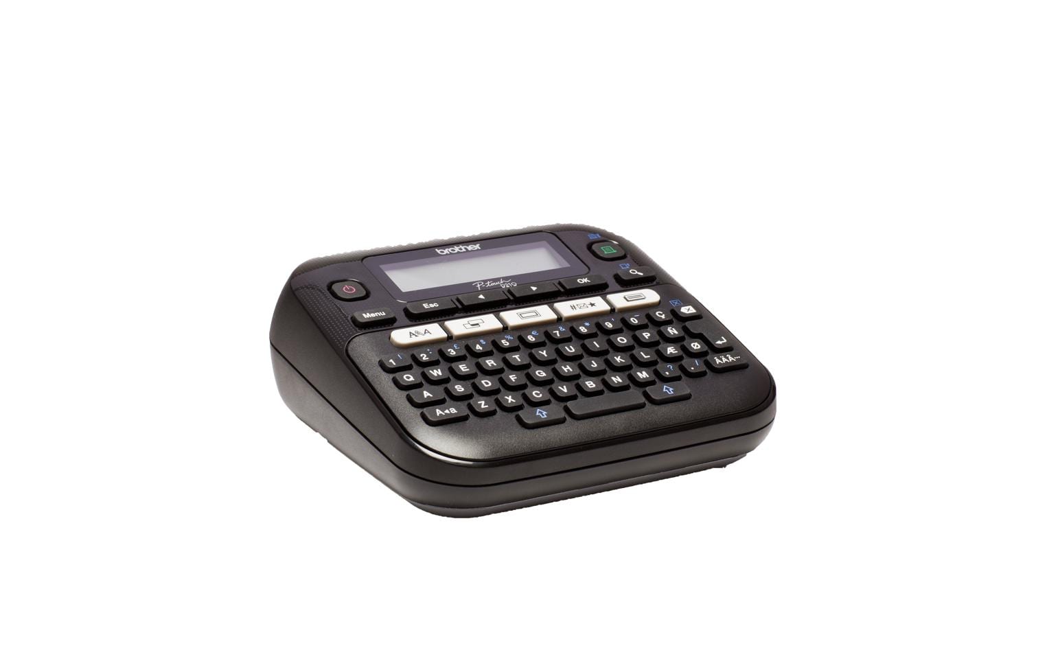 Brother P-touch PT-D210 TZ-Bänder