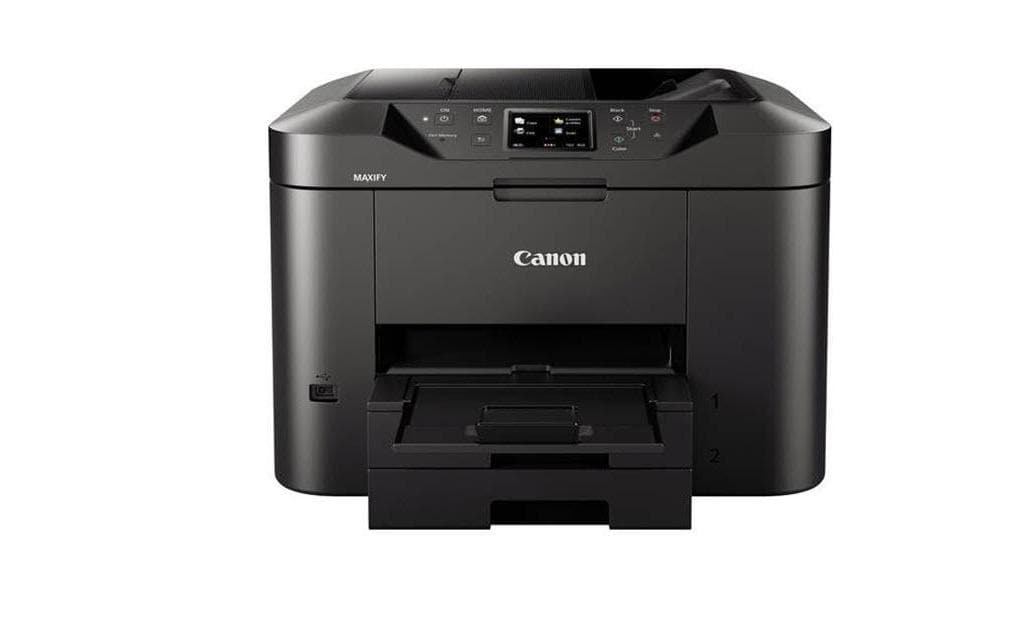 Canon MAXIFY MB2750, 4 in 1, USB/WLAN,