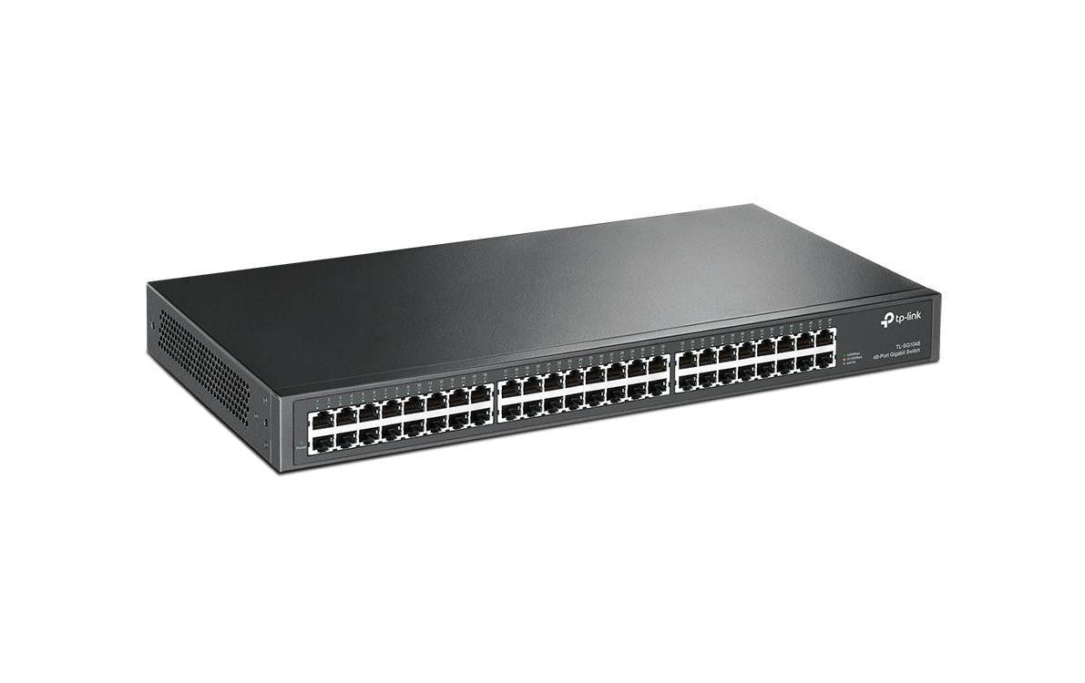 TP-Link TL-SG1048: 48Port Switch, 1Gbps