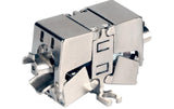 Wirewin Cat.6A Verbindungsmodul, geschirmt