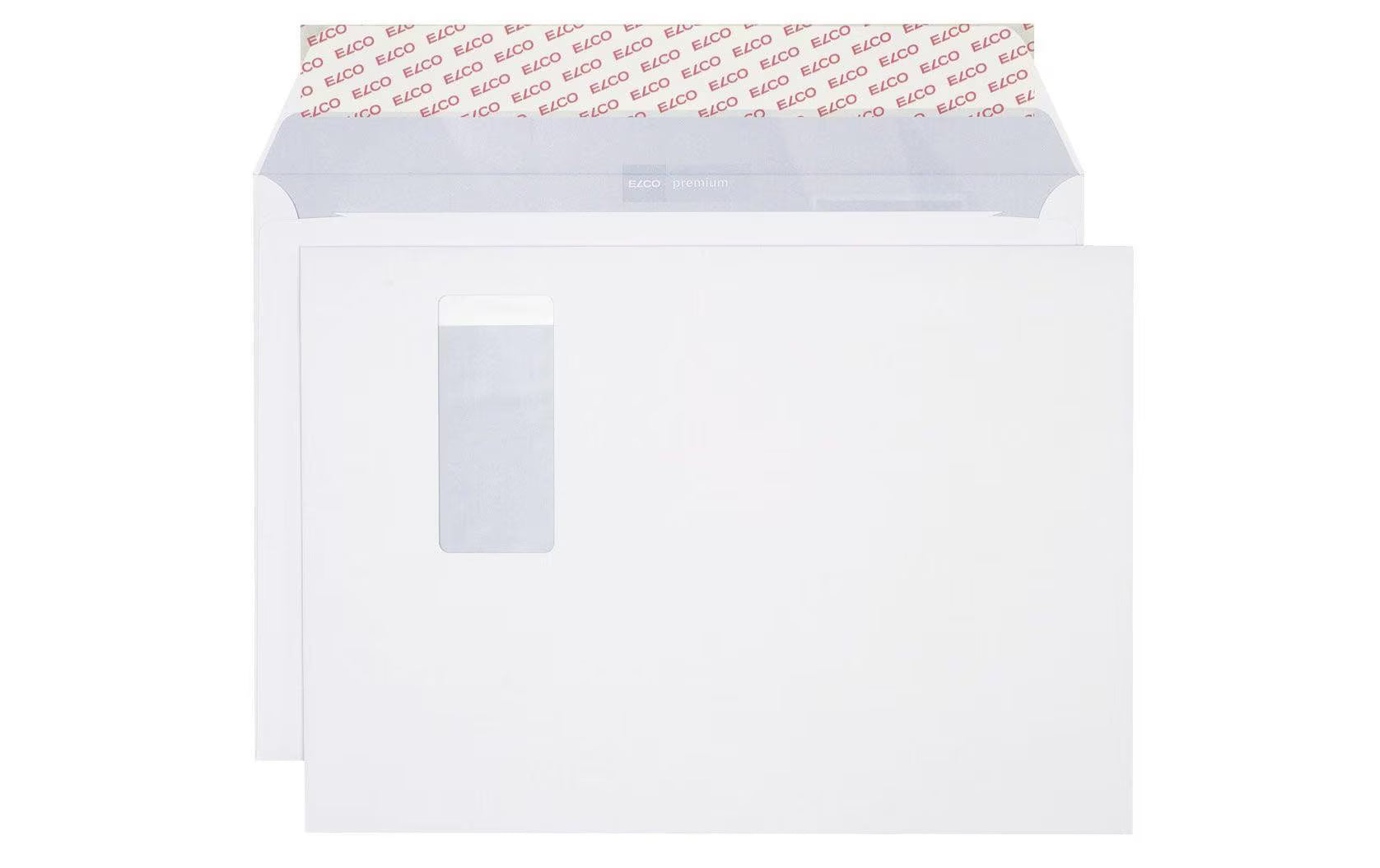 Elco Office Couvert C4 weiss