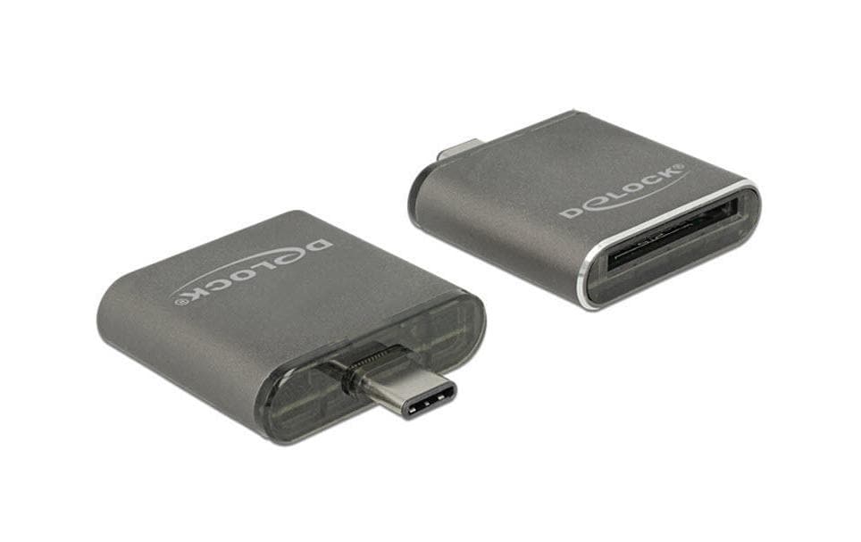 Delock 91498 Card Reader USB Typ-C