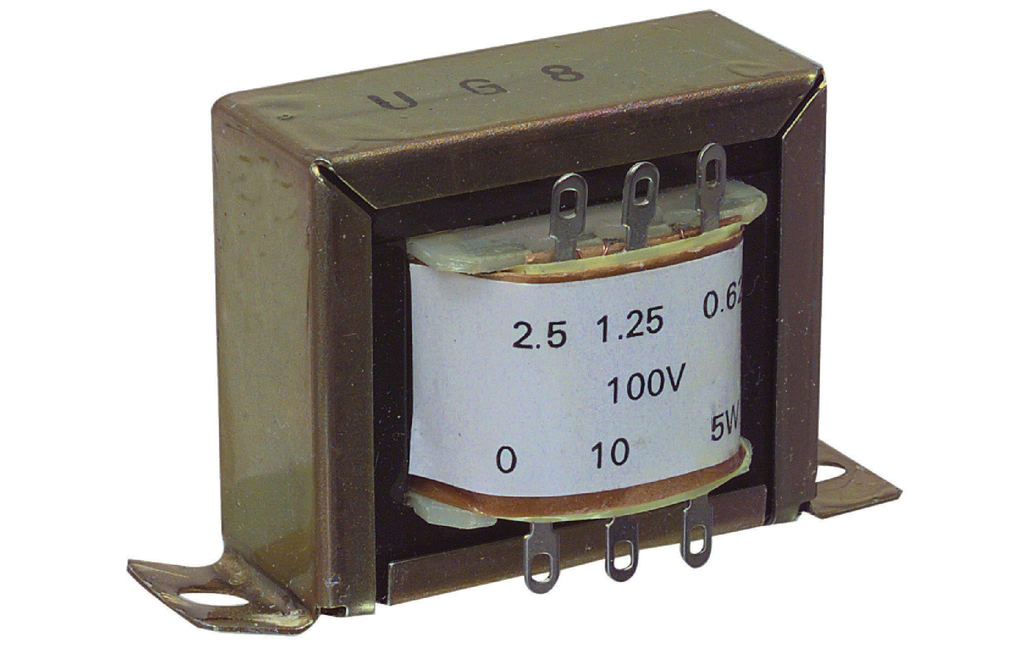 Visaton 100 V - Übertrager TR 10.16