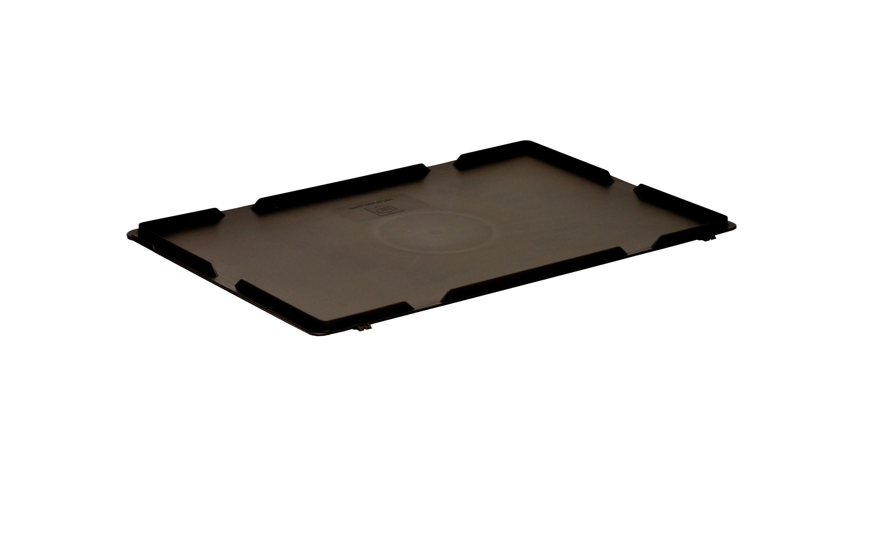 Utz Scharnierdeckel leitfähig 600x400