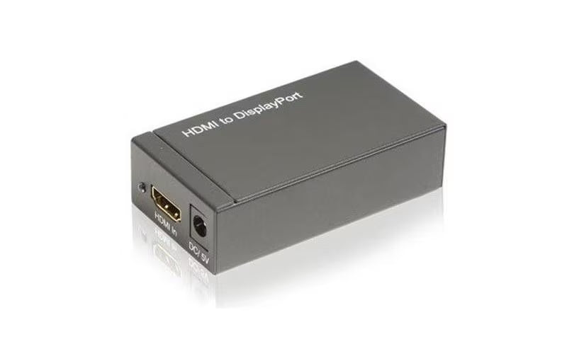 Sonero HDMI auf DisplayPort Konverter,