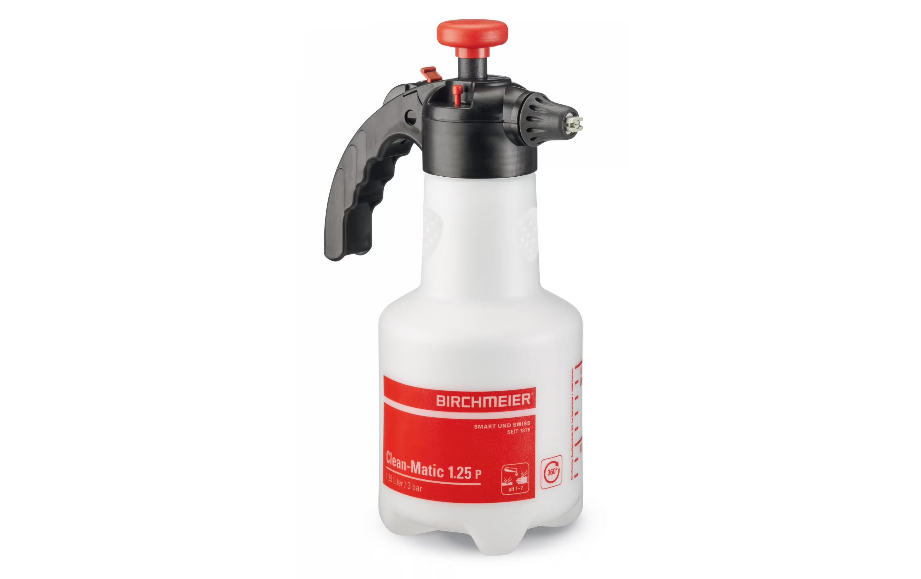 Birchmeier Clean-Matic 1.25P