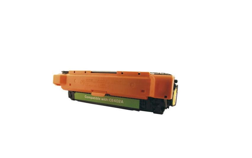 Peach Toner HP Nr. 507A (CE402A)