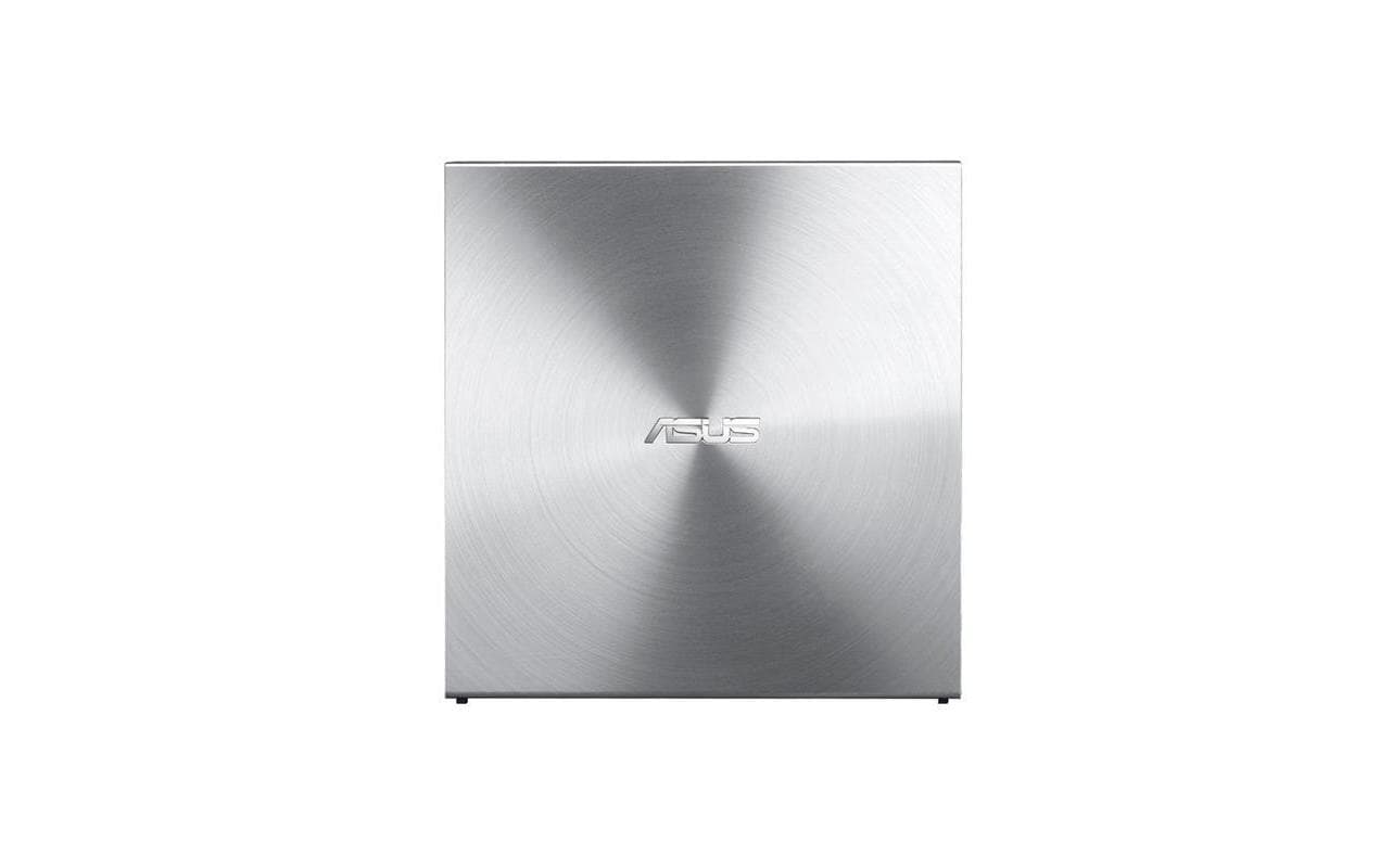 ASUS DVDRW 8x USB Slim retail silber