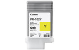 Canon Tinte PFI-102Y / 0898B001