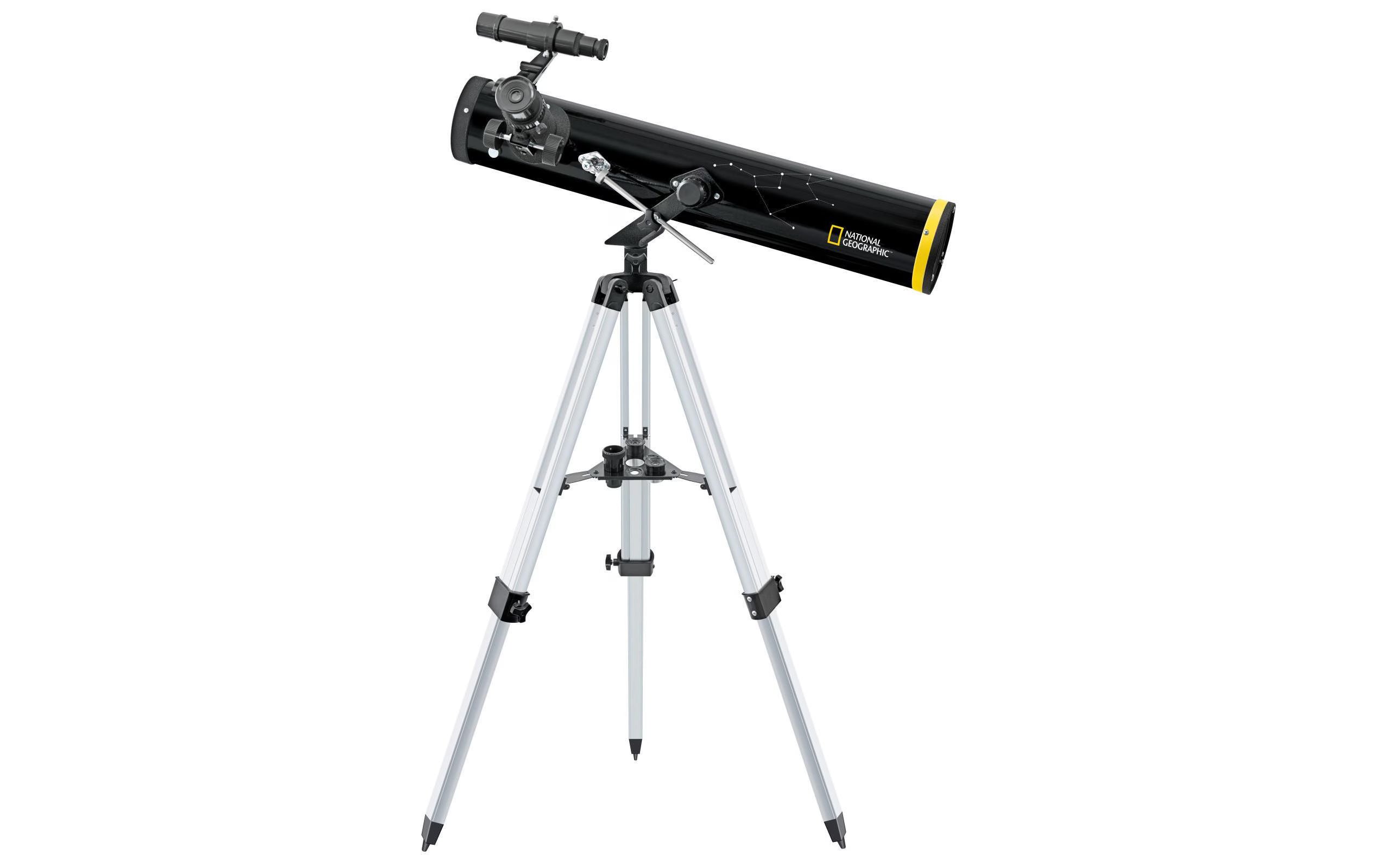 National Geo 76/700 Reflector Telescope
