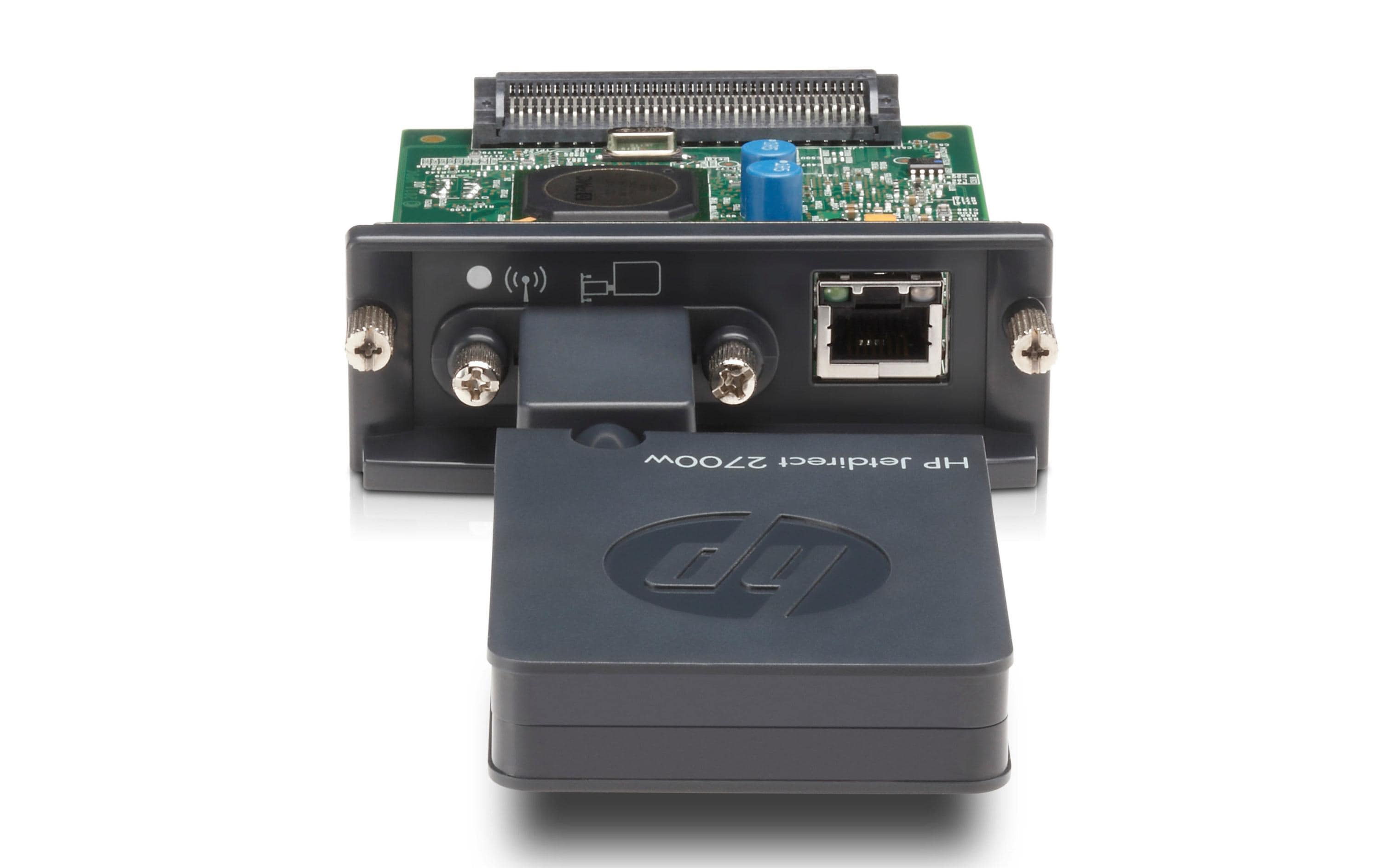 HP Jetdirect 695nw Printserver