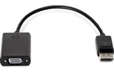 HP DisplayPort auf VGA Adapter