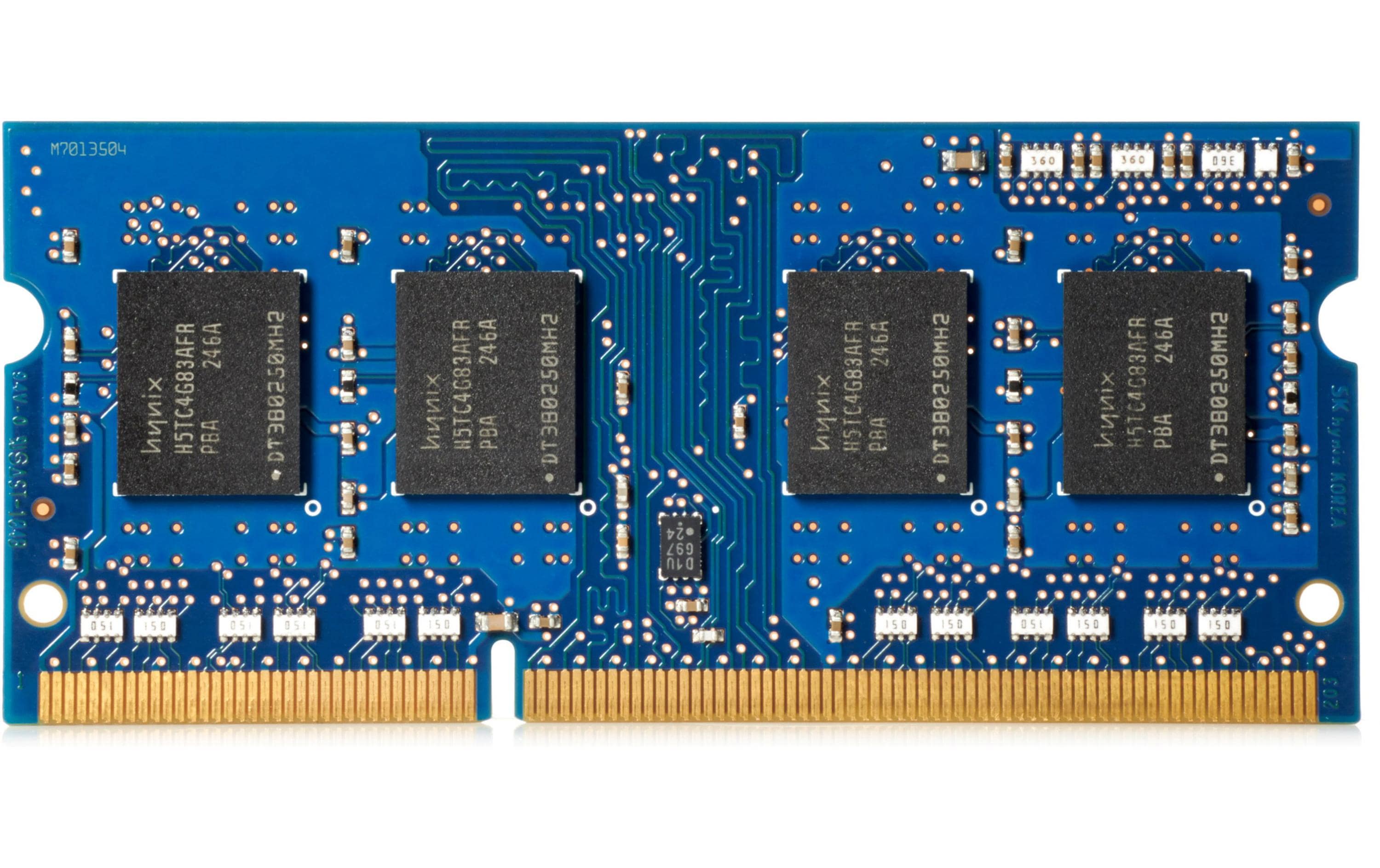 HP 1 GB 144 Pin DDR3 DIMM (E5K48A)