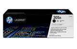 HP, Toner Nr. 305A (CE410A) Black