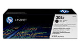 HP Toner 305X - Black (CE410X)