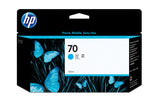 HP, Tinte Nr. 70 (C9452A) Cyan