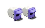 HP Heftklammerpatronen - 2er-Pack (Q7432A)