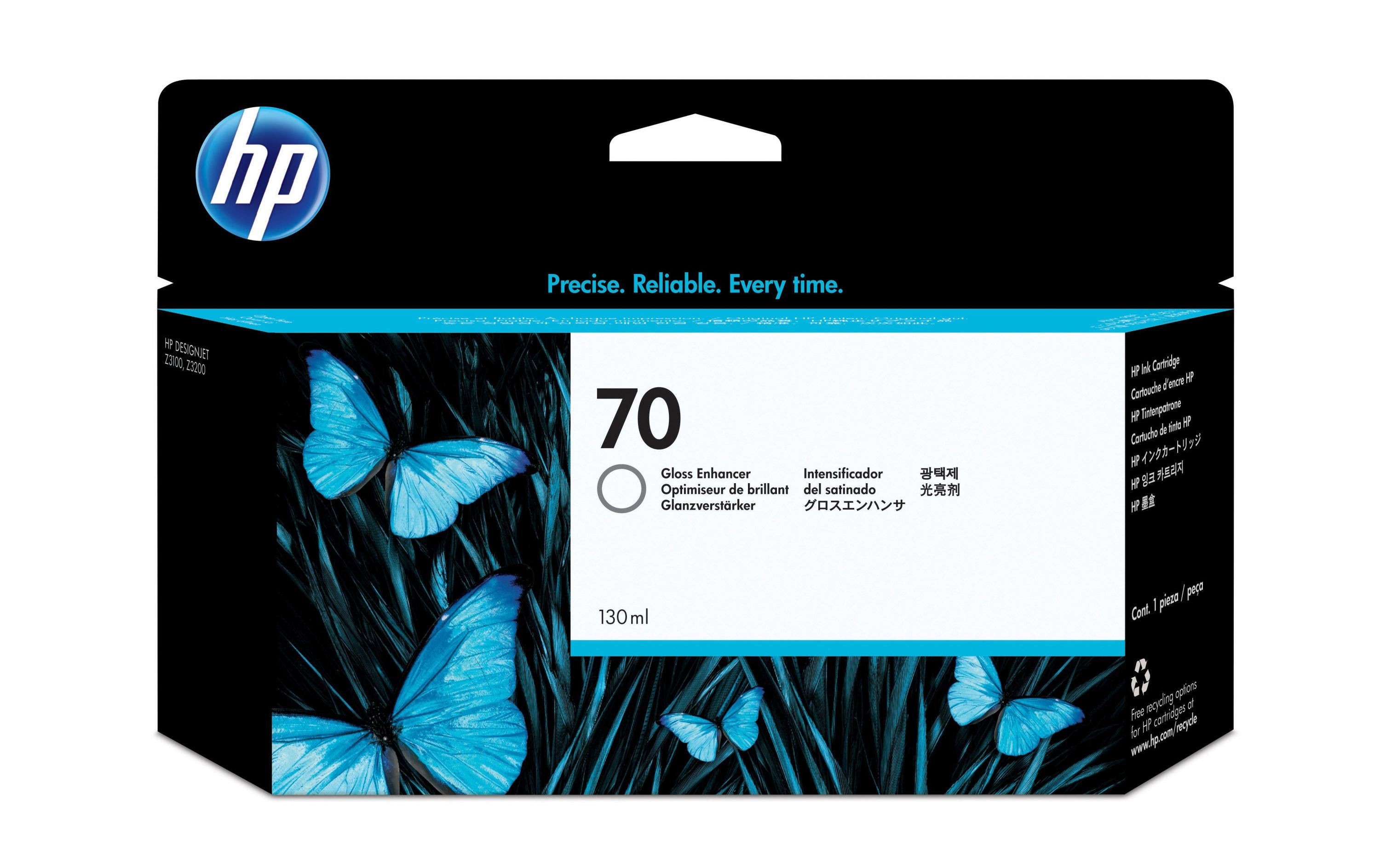 HP Tinte Nr. 70 - Gloss Enhancer (C9459A)