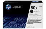 HP Toner 80X - Black (CF280X)