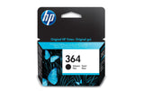 HP, Tinte Nr. 364 (CB316EE) Black
