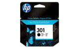 HP, Tinte Nr. 301 (CH561EE) Black