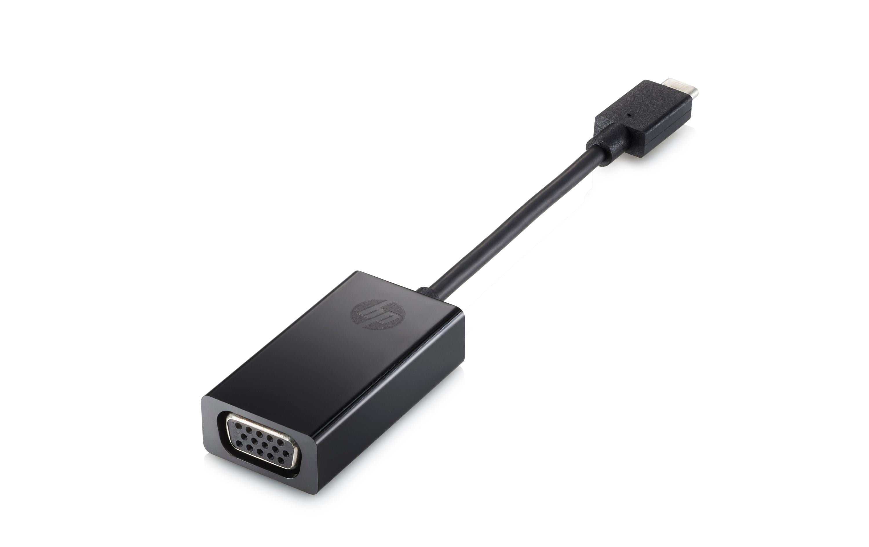 HP USB-C to VGA Adapter