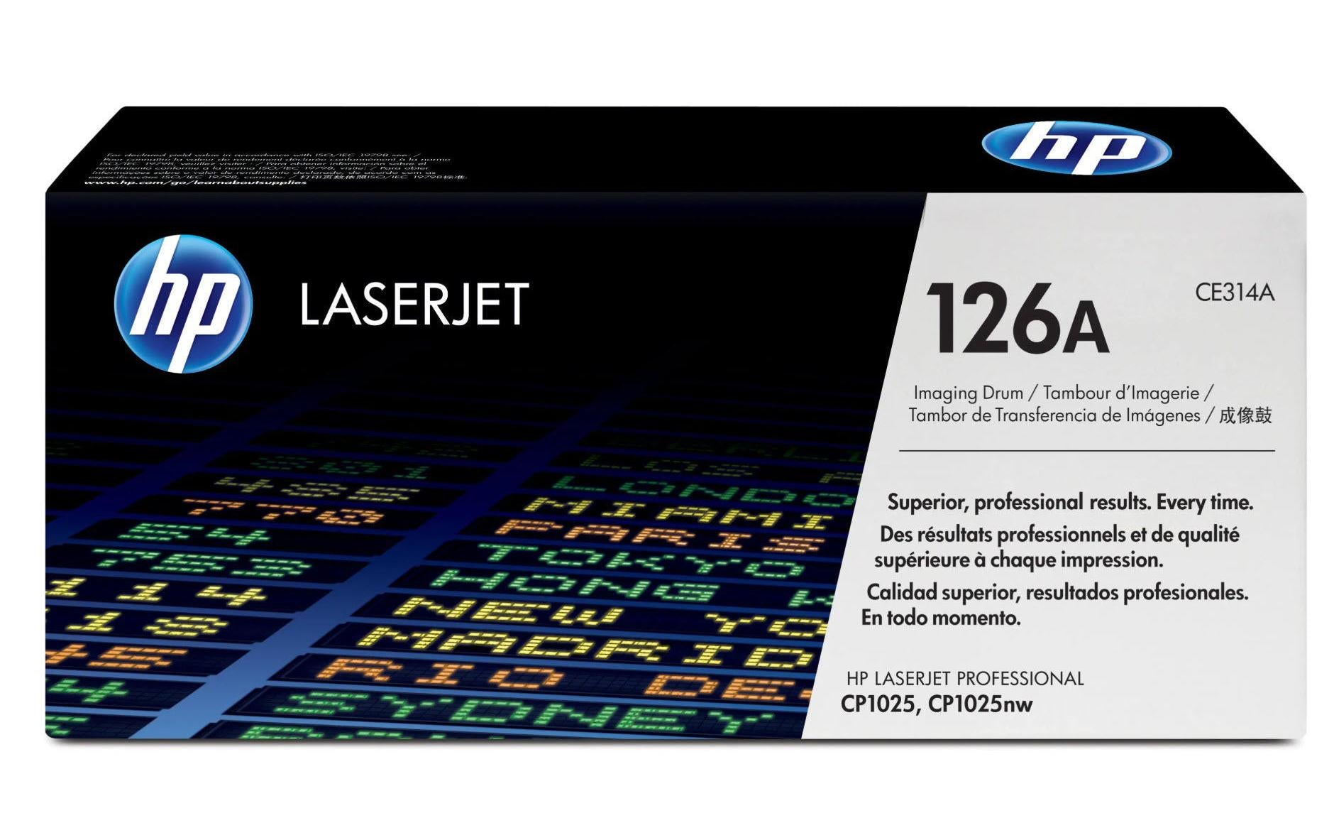 HP Belichtungstrommel 126A - (CE314A)